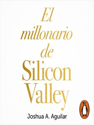 cover image of El millonario de Silicon Valley